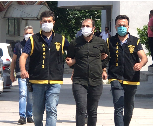 Aranan firari hükümlü yakalandı