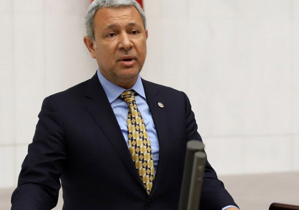 Karataş plajı rantın değil halkındır