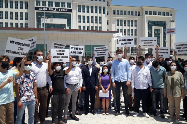 Kılıçdaroğlu'na 1 liralık manevi tazminat davası