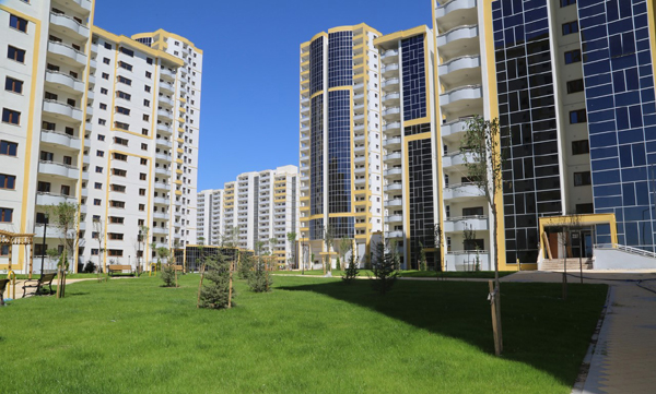 Kışla'da 412 konut satışa çıkıyor