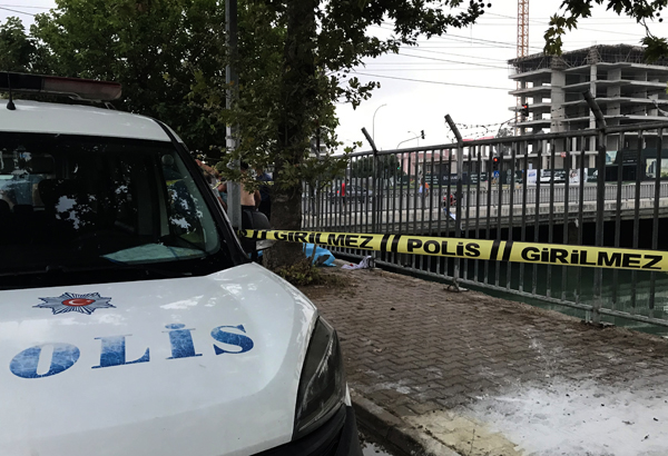 Adana'da sulama kanalında ceset bulundu
