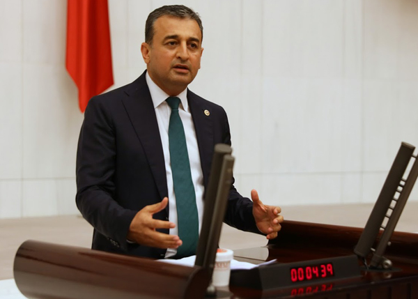 Elmalı’da vicdanlar sustu