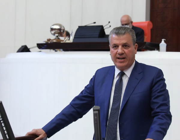Ülkemizin varlıklarına göz dikmeyin
