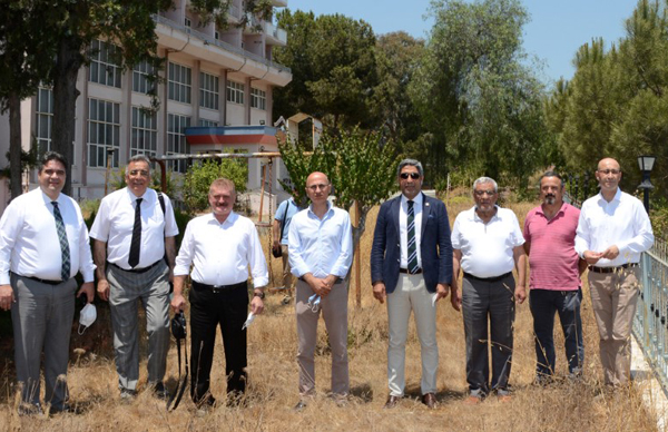 Sağlık tesisleri çürümeye terk edilemez