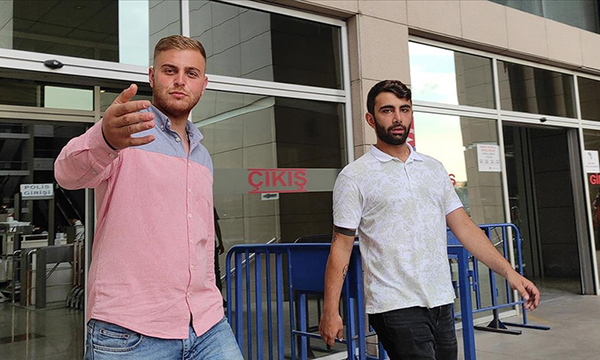 AA muhabiri Biçeroğlu'na saldıranlar serbest bırakıldı