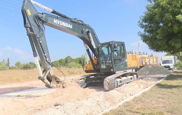 ASKİ, Adana’yı şantiye alanına çevirdi
