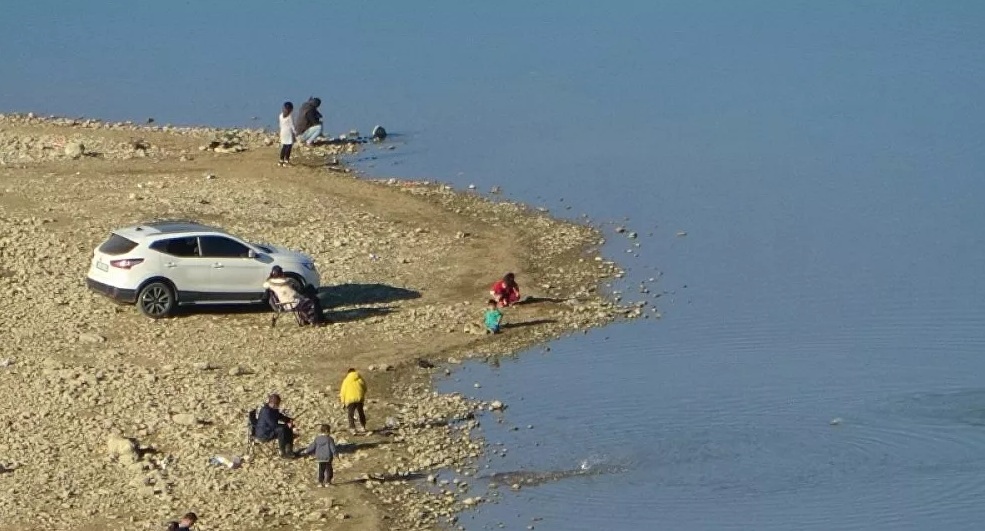 Barajlarda kuraklık tehlikesi