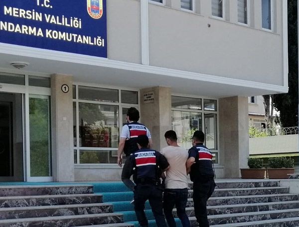 Operasyonda 3 şüpheli yakalandı