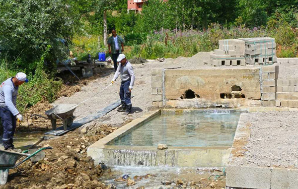 Şehidin ismi meydanda yaşatılacak
