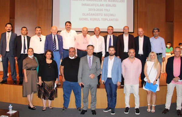 AKMİB’de Çağan dönemi