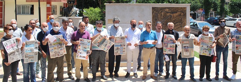 “Yerel basını öldürmeyin”