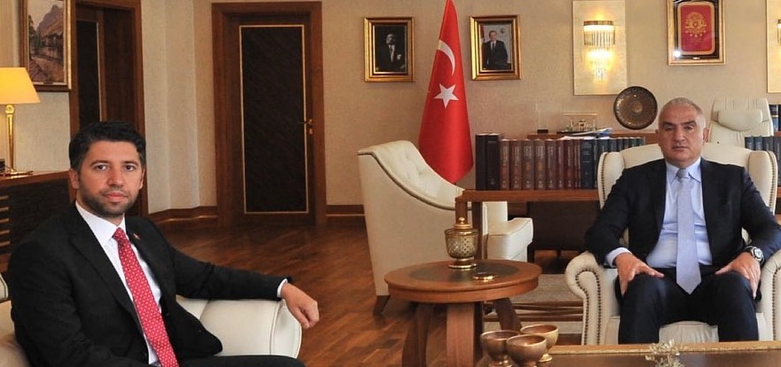 Mehmet Ay’ın gayreti Adana’ya yatırımı getirmek