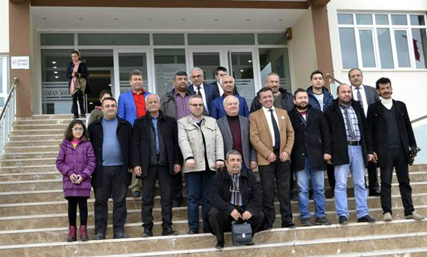 Kozan’a özel lise müjdesi