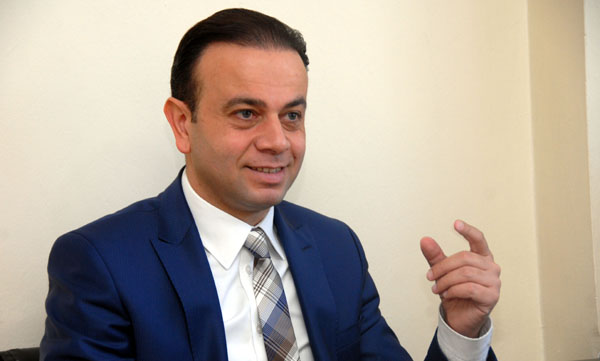 Gülaçtı, ''Hizmetler, Maket ve Sanal Sunumlardan İbaret''