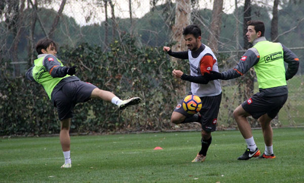 Kaplan, Fenerbahçe karşısına cesaretli çıkacak
