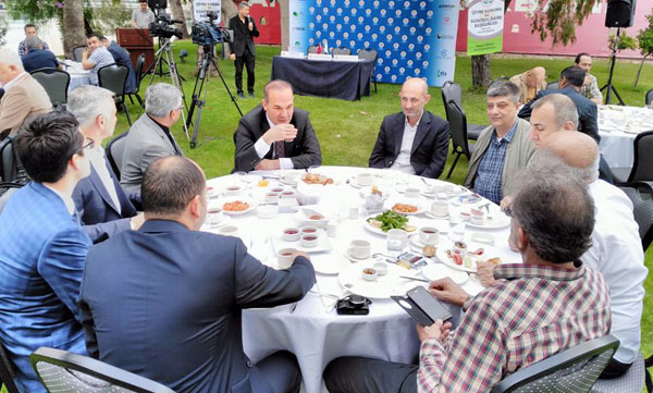 Adana'da Atık Zirvesi Hazırlığı