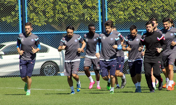 Demirspor da ümitler tükeniyor