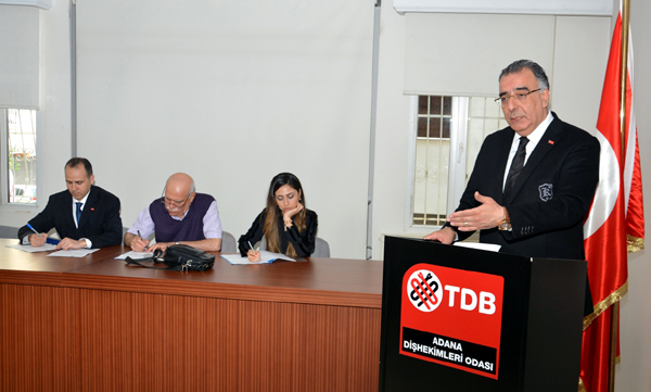 Diş Hekimleri seçime tek listeyle gidiyor