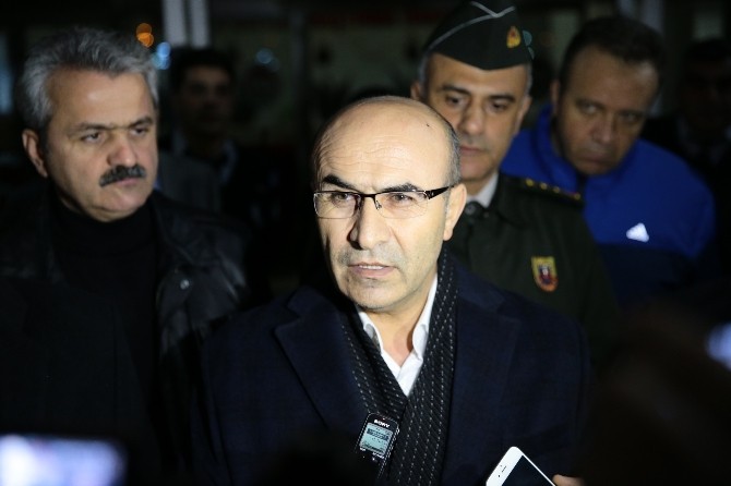Adana Valisi Mahmut Demirtaş: 