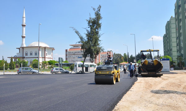 TOKİ Konutları'na Semt Pazarı