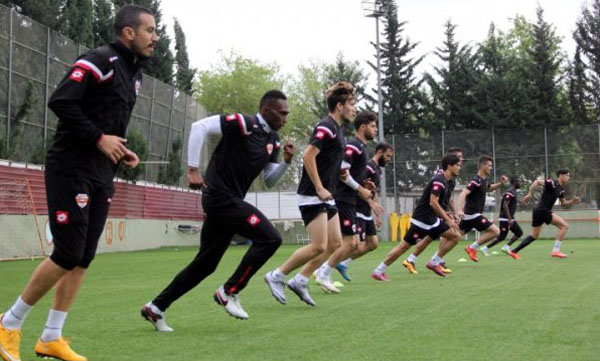 Lider de Gaziantep mesaisi başlıyor