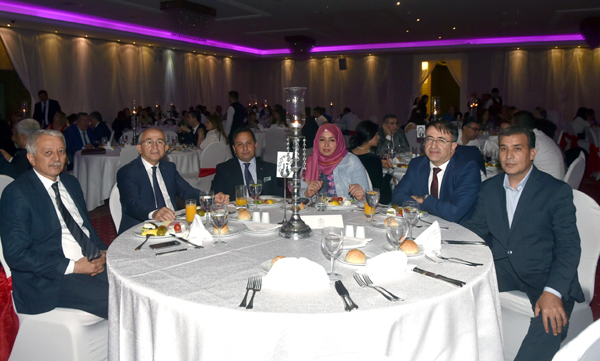 YÜDAY 20 yaşında
