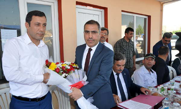 Yüreğir'de sözleşme sevinci