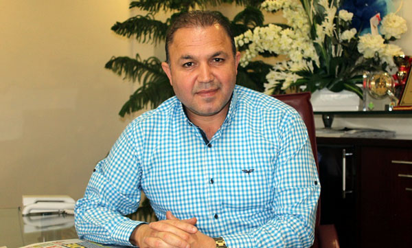 Sedat Sözlü, ''Yasal süreç başladı''