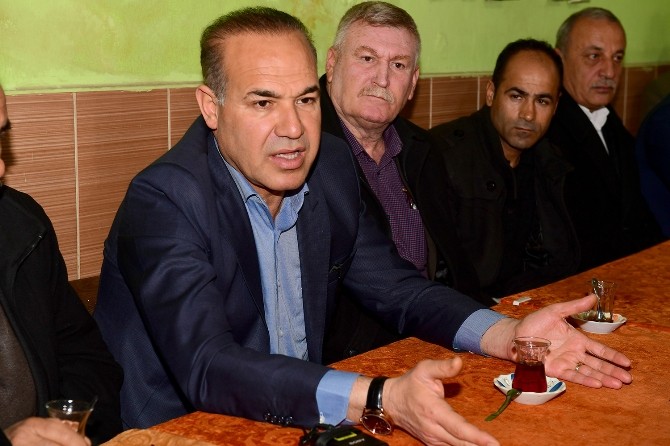 Sözlü’den Küçükdikili’de birlik ve beraberlik vurgusu
