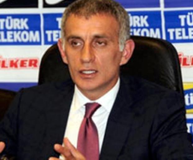 Hacıosmanoğlu TFF'ye başvurdu