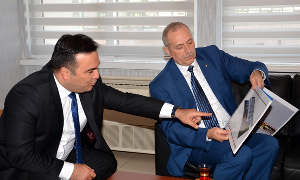 Bilgiç, “Borsamız ülkemizin en büyük borsalarındandır”