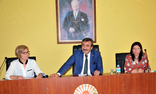 Soner Çetin, DABB Başkanlığı'na yeniden seçildi
