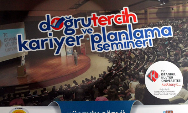 Kariyer planlama semineri