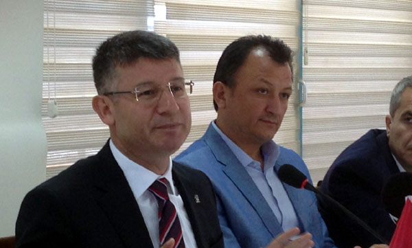 Fikret Yeni, ''Seyhan Kötü Yönetiliyor''