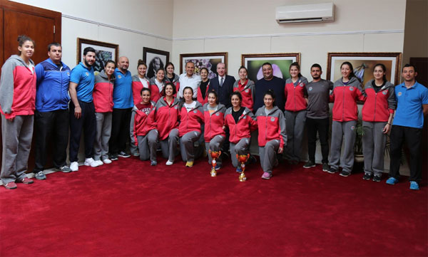 Sözlü, “Güçlü altyapı kalıcı başarı getirir.”
