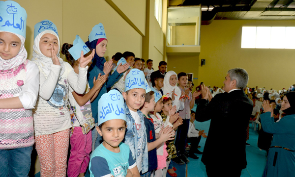 ''Umudumuz Kardeşliğimizdir''