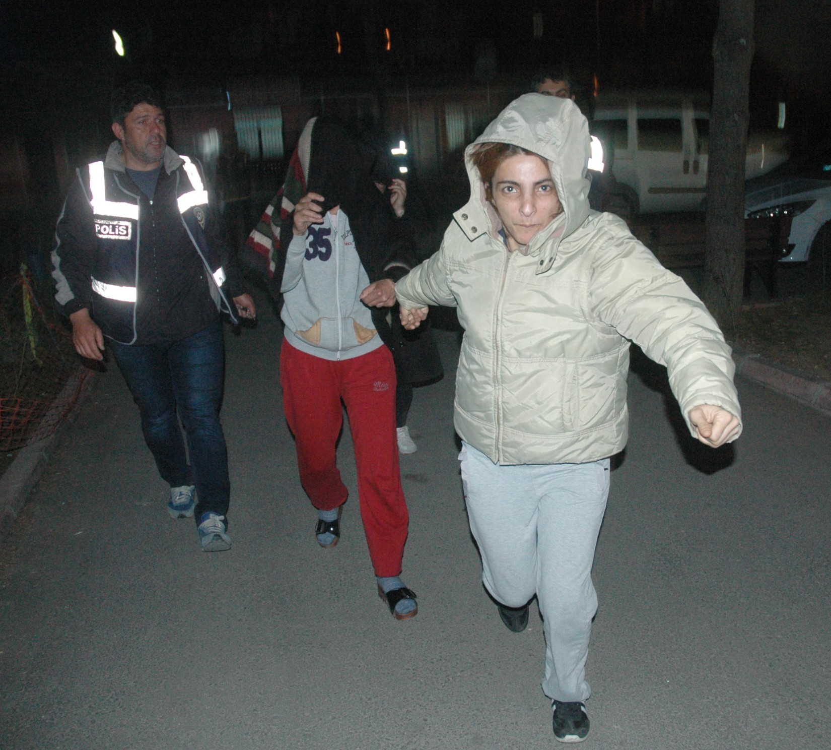 Aile boyu sahte polis
