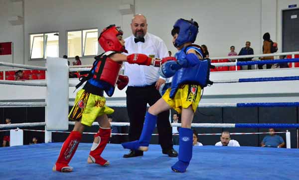 Muay Thai Dostluk Turnuvası