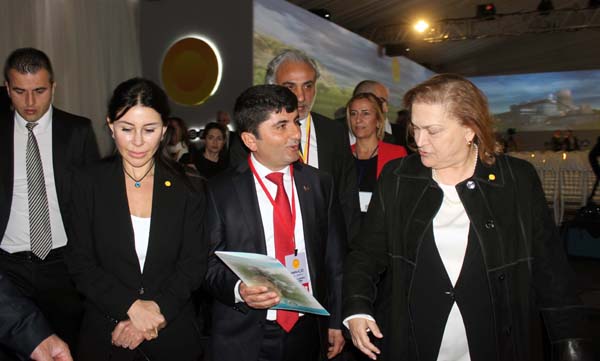 Tufanbeyli’ye yatırımlar devam edecek