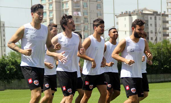 Şampiyon, Alanya startını verdi
