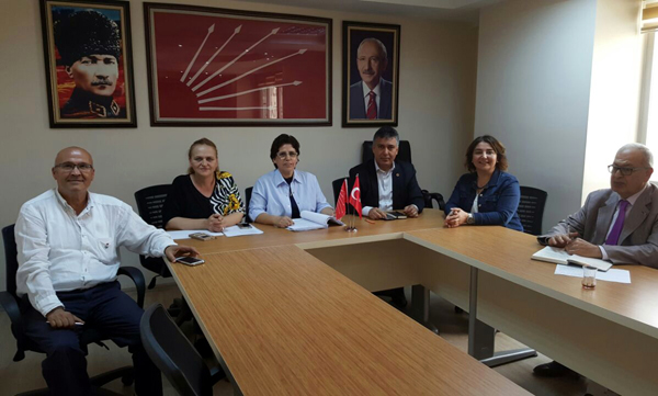 CHP seçim başarısı için Ar-Ge birimi kurdu