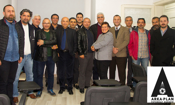 Arka Plan Fotoğraf Derneği kuruldu