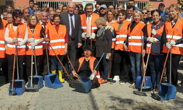 Soner Çetin, ''1 Mayıs Barış Sembolü Olsun''