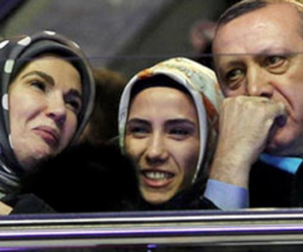 Sümeyye Erdoğan vekilliğe mi hazırlanıyor?