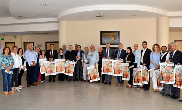 Seyhan Belediyesi ‘Etem Çalışkan Sanat Günleri’ startını verdi