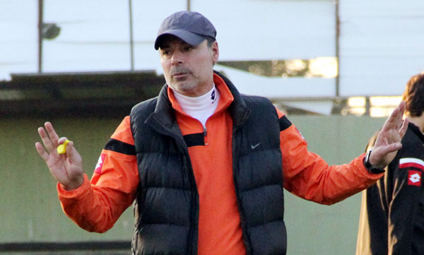 Engin İpekoğlu, ''Karabük maçında da aynı kadroyla oynayacağız''