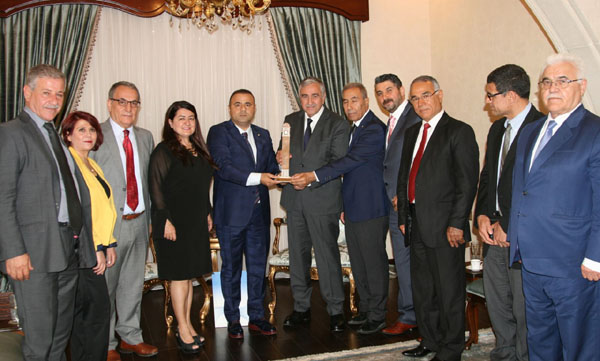 Kıbrıs gayrimenkulleri Adana'da pazarlanacak