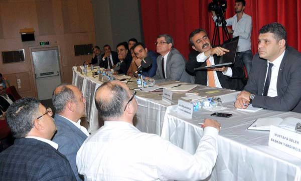 Halk Günü’nde şikayetler anında çözüme kavuşturuldu