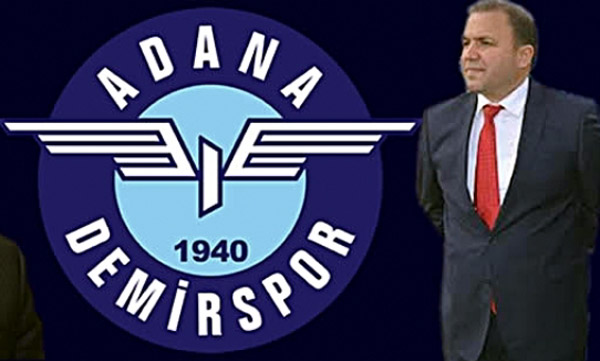 Adana Demirspor başkanını seçiyor