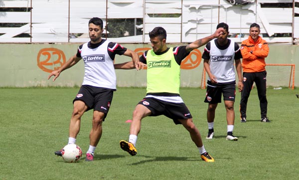 Kaplan Elazığ maçının startını verdi